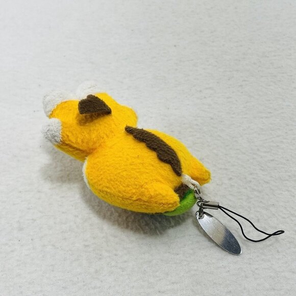 Gunma Chan Prefecture Yuru Chara Mascot Plush 4” Japan Anime Tv Hang Charm Doll - Picture 8 of 10